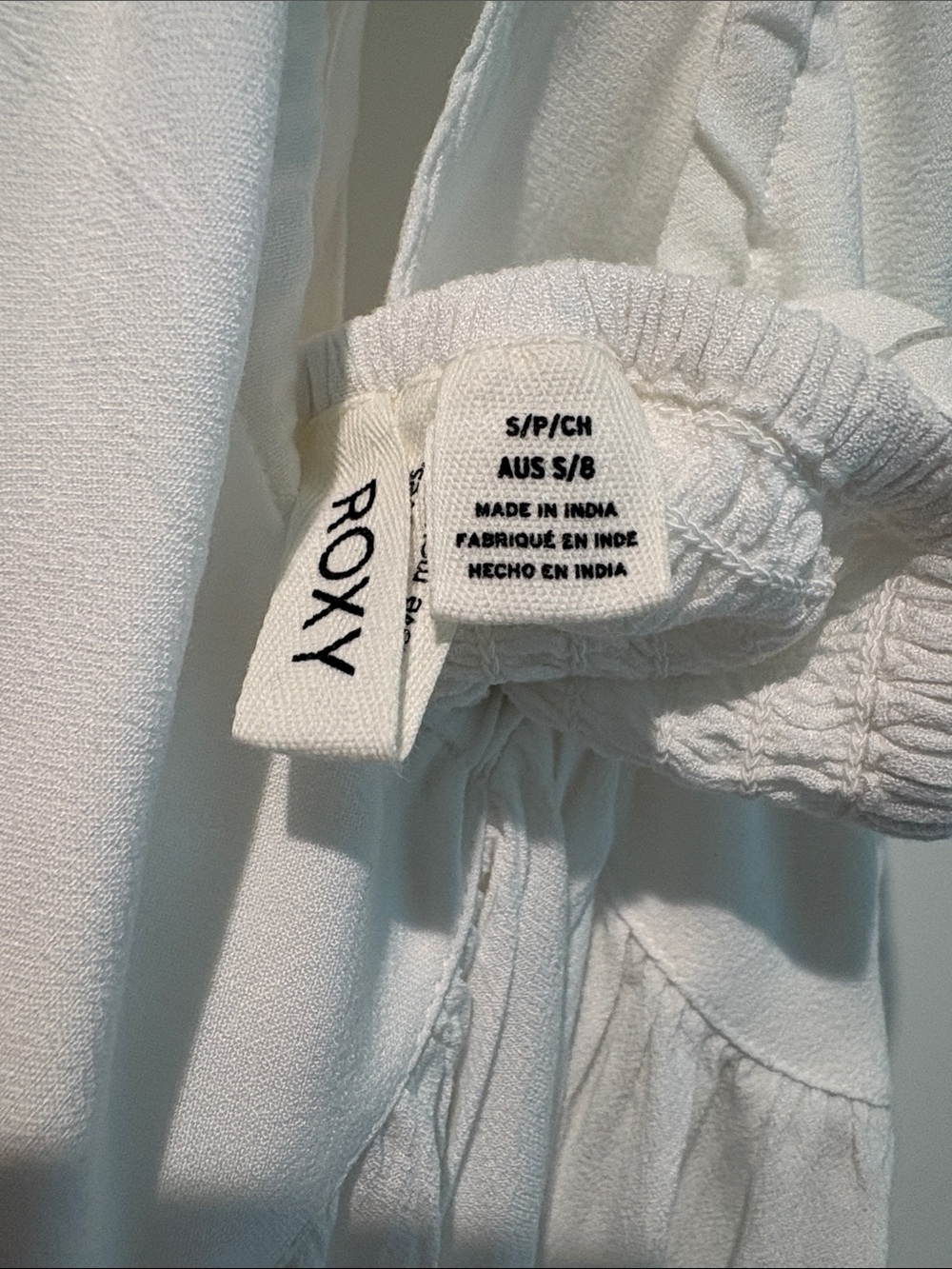 NWOT Roxy Halter Sundress Small - Picture 4 of 4